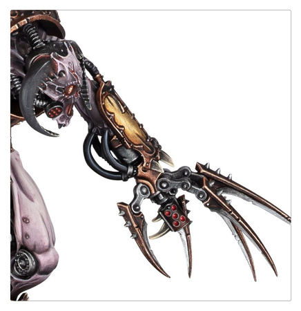 CHAOS SPACE MARINES: VASHTORR THE ARKIFANE