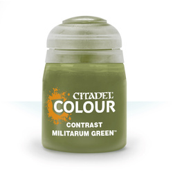 Contrast Militarium Green 18ml