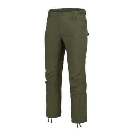 Spodnie SFU NEXT Mk2 PolyCotton Stretch Ripstop Olive Green Helikon-Tex