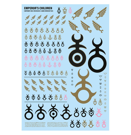 Warhammer 40K Flawless Blades