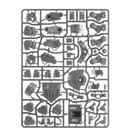 Warhammer 40K ORK GORKANAUT