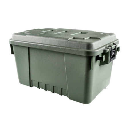 Plano Skrzynia transportowa Sportsmans Trunk mała 53 l oliwkowa