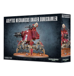 Warhammer 40K Onager Dunecrawler