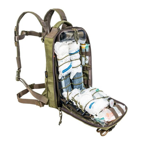 Plecak Medic Assault Pack S MKII 6L olive Tasmania