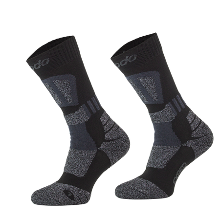 Skarpetki TREKINGOWE PERFORMANCE DRYTEX  Czarne/Czarne