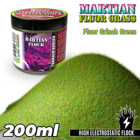 GSW - Martian Fluor Grass - Grinch Green - 200ml