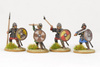 SAGA Plastic Saxon Thegns