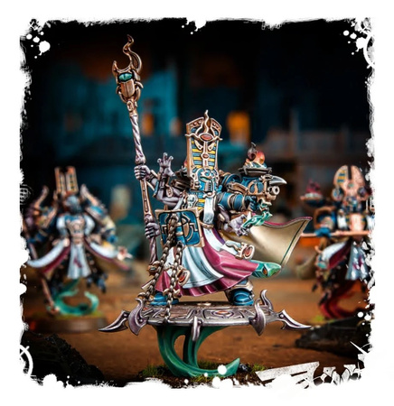 Warhammer 40K Exalted Sorcerers