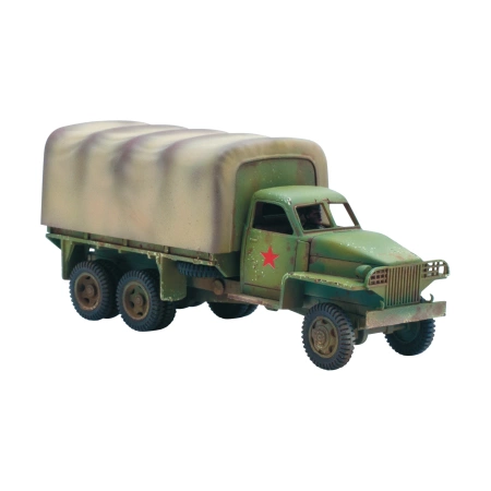 BOLT ACTION - Studebaker US6 Truck