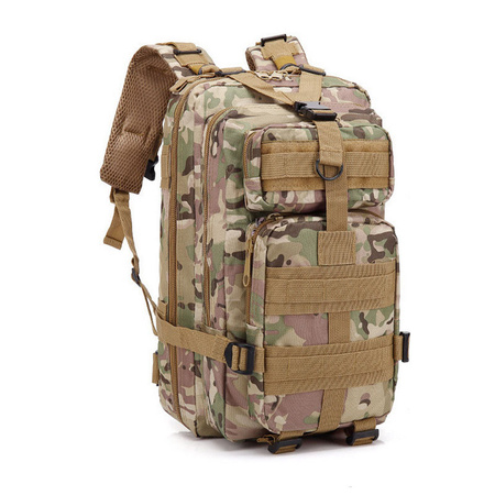 Plecak Militarny Taktyczny 28L MTC OUTLANDRA