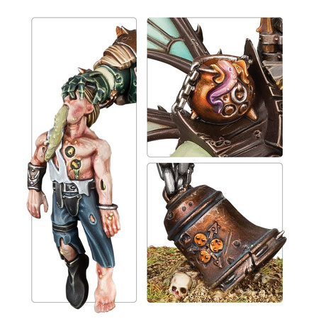 Warhammer AoS PUSGOYLE BLIGHTLORD