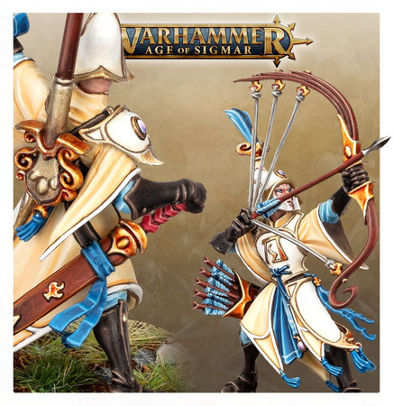 Warhammer AoS Vanari Auralan Sentinels