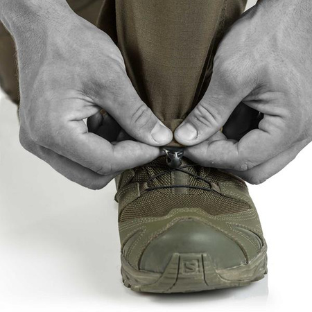 UF PRO Spodnie Striker ULT Combat Pants Brown Grey