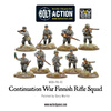 BOLT ACTION Finnish Rifle Squad