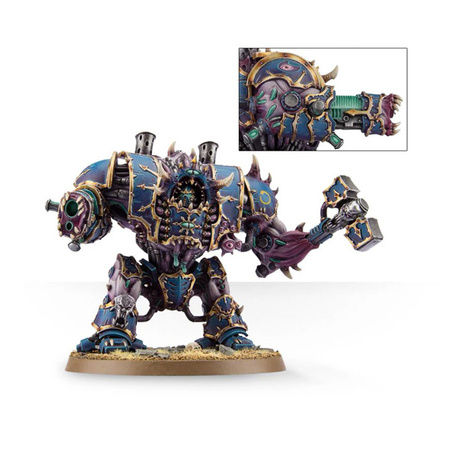 Warhammer 40K Helbrute