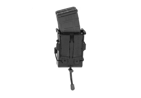Ładownica podwójna 5,56/AK Mag Pouch LC Czarna Clawgear
