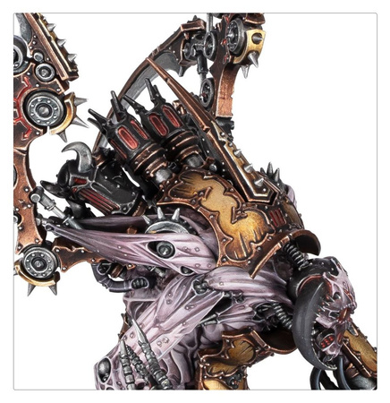 CHAOS SPACE MARINES: VASHTORR THE ARKIFANE