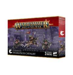 Warhammer AoS Snarlpack Cavalry