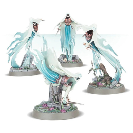 Warhammer AoS ETB NIGHTHAUNT MYRMOURN BANSHEES