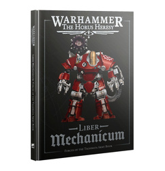 HORUS HERESY: LIBER MECHANICUM (ENGLISH)
