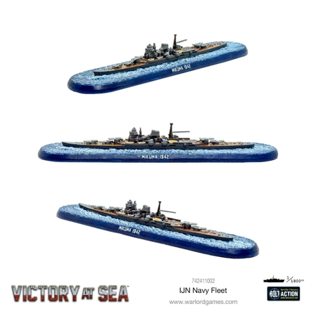 Victory at Sea: Victory at Sea IJN fleet