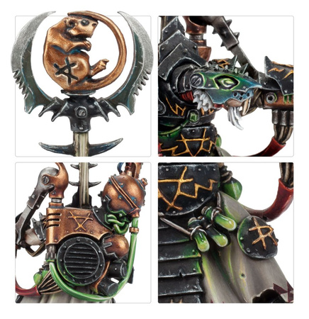 Warhammer AoS Arch-Warlock