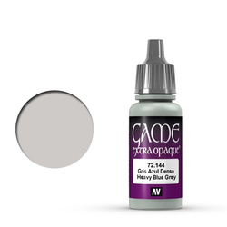 Vallejo GC Extra Opaque 72144 Heavy Blue Grey