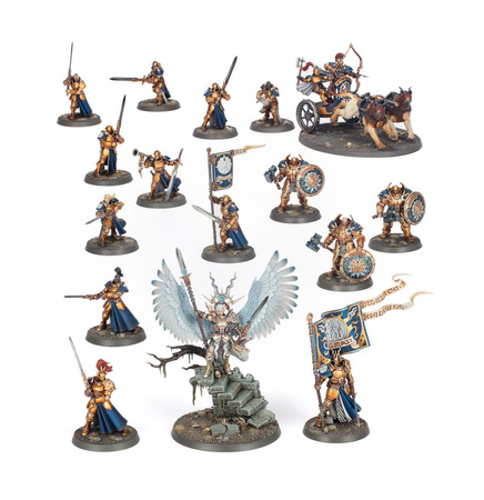 Warhammer AoS SPEARHEAD: STORMCAST ETERNALS