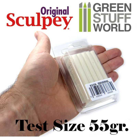Green Stuff World Sculpey Original 55 gr.
