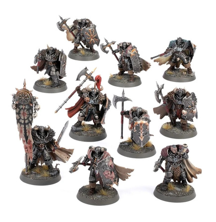 Warhammer AoS Slaves to Darkness: Chaos Warriors
