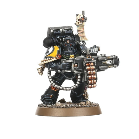 Warhammer 40K Kill Team Cassius