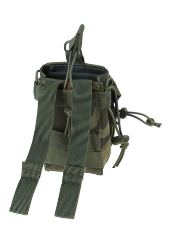 Ładownica Podwójna z Kieszenią na Granat Piorun WZ.93 DOMINATOR