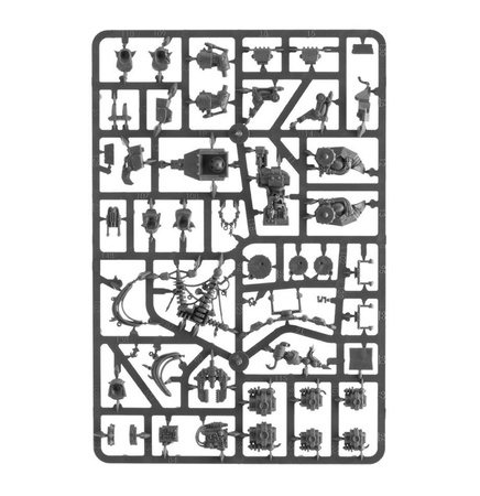 Warhammer 40K MEGANOBZ