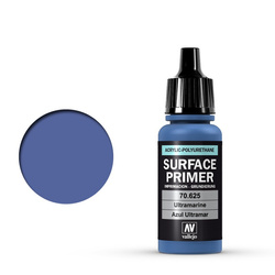 Vallejo: 70.625 - Primers - Ultramarine Blue (18 ml)