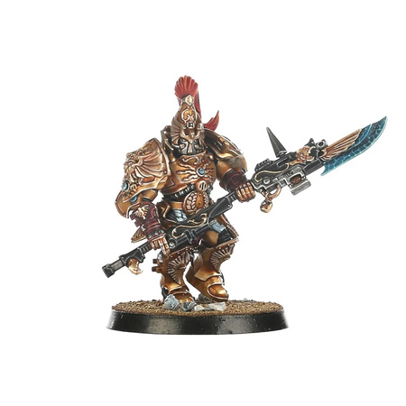 Warhammer 40K ADEPTUS CUSTODES: WATCHERS OF THE GATE