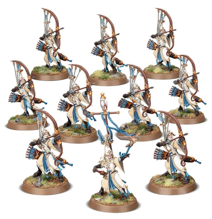 Warhammer AoS Vanari Auralan Sentinels