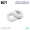 GSW - O-Rings for Nozzle for Mobius Airbrush