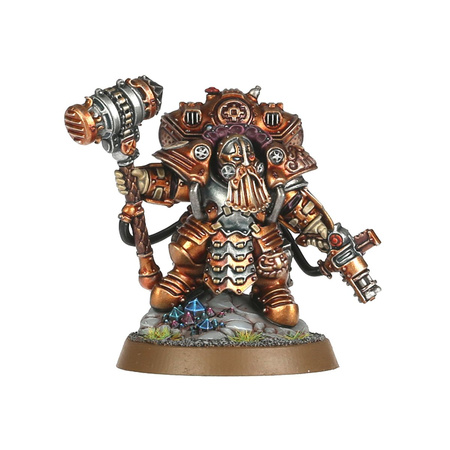 Warhammer AoS Arkanaut Admiral