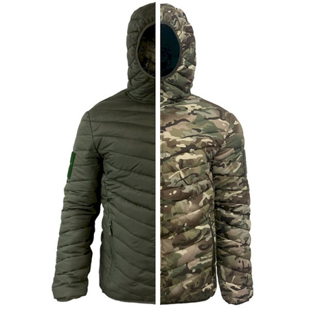 Kurtka dwustronna Reverse Olive/mc camo TEXAR