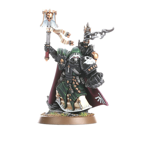 Warhammer 40K Dark Angels Interrogator-Chaplain