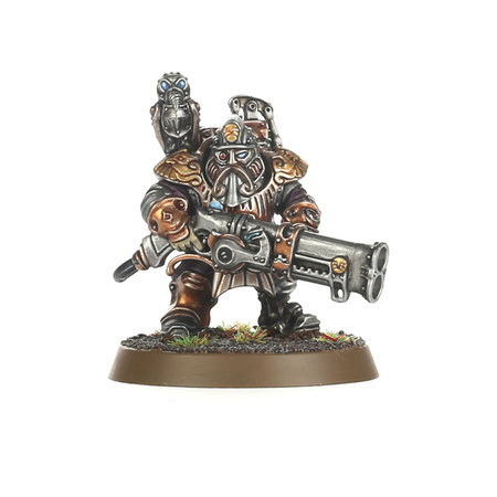 Spearhead: Kharadron Overlords – Grundstok Trailblazers