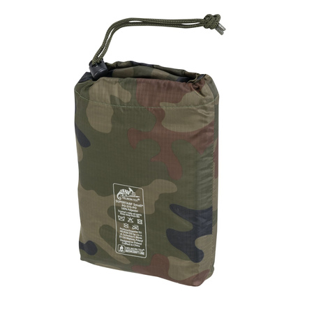 SUPERTARP SMALL® US Woodland Helikon-Tex