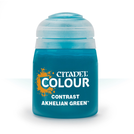 Contrast Akhelian Green 18ml