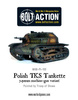 BOLT ACTION Polish TKS Tankette