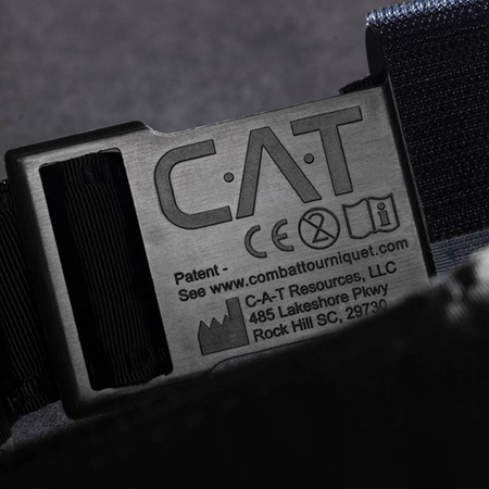 Staza taktyczna CAT GEN7 Czarna CAT Resource