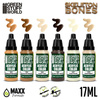 Green Stuff World Paint Set - Bones