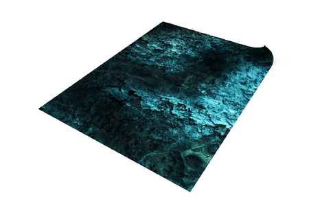 PLAYMATY Kraina zmian 44”x60” / 112x152 cm - dwustronna mata lateksowa