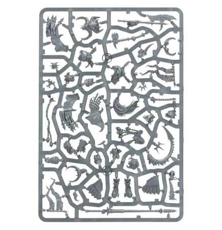 Warhammer AoS Slaves to Darkness: Eternus Blade Of Thr First Prince