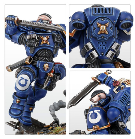 PRIMARIS LIEUTENANT IN REIVER ARMOUR