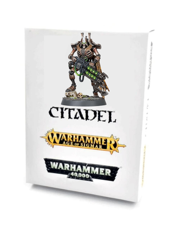 Warhammer 40K NECRON ROYAL WARDEN